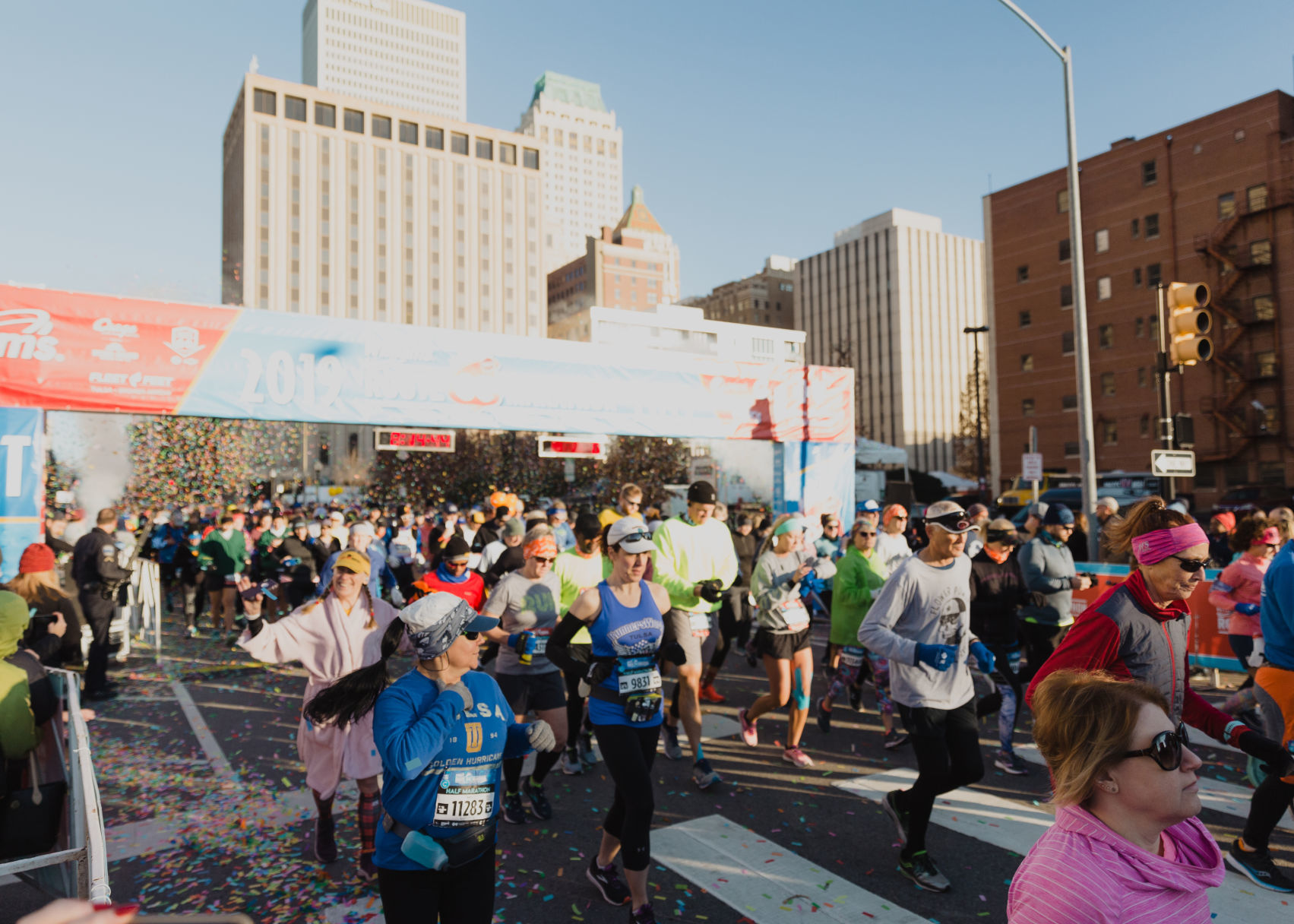 Route 66 Marathon